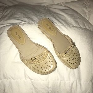 Brand new Aldo slip on shoe